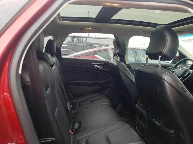 Photo 6 from auction – 2015 FORD EDGE TITAN with VIN 2FMTK4K8XFBB31229
