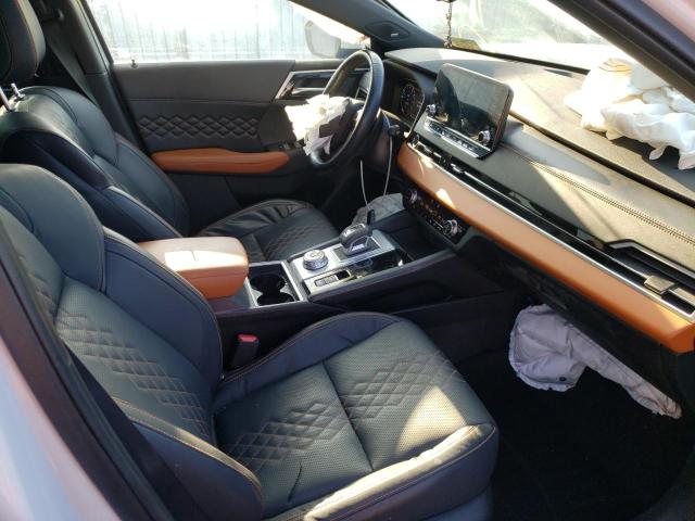 Photo 5 from auction – 2022 MITSUBISHI OUTLANDER with VIN JA4J3VA80NZ008321