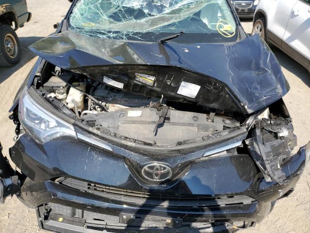 Photo 7 from auction – 2017 TOYOTA RAV4 LIMIT with VIN 2T3DFREV9HW646668
