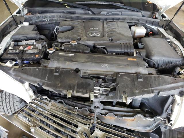 Photo 7 from auction – 2014 INFINITI QX80 with VIN JN8AZ2NFXE9553734