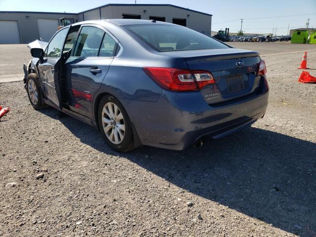 Photo 3 from auction – 2015 SUBARU LEGACY 2.5 with VIN 4S3BNAC68F3006586