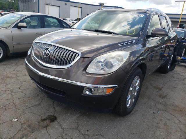 Photo 2 from auction – 2012 BUICK ENCLAVE with VIN 5GAKRDED1CJ200063