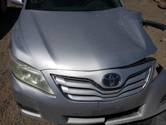 Photo 7 from auction – 2011 TOYOTA CAMRY BASE with VIN 4T1BF3EK4BU140336