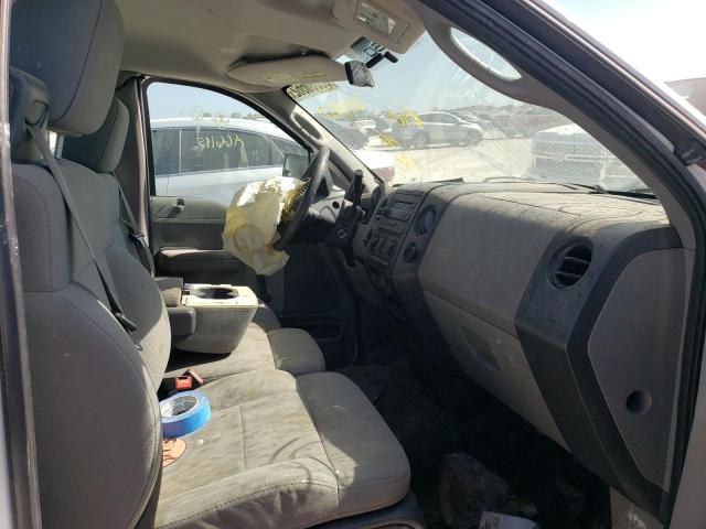 Photo 5 from auction – 2007 FORD F150 with VIN 1FTRF12277NA66195