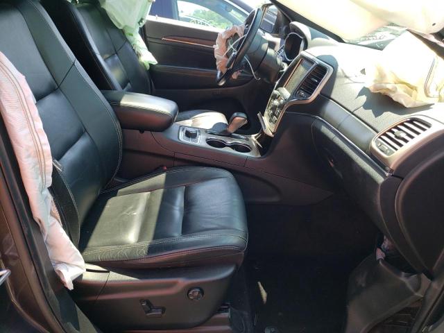Photo 5 from auction – 2017 JEEP GRAND CHER with VIN 1C4RJFBG0HC637465