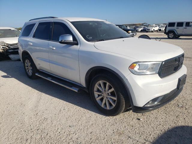 DODGE DURANGO SX 2014 with VIN 1C4RDHAG4EC576282 - Photo from auction