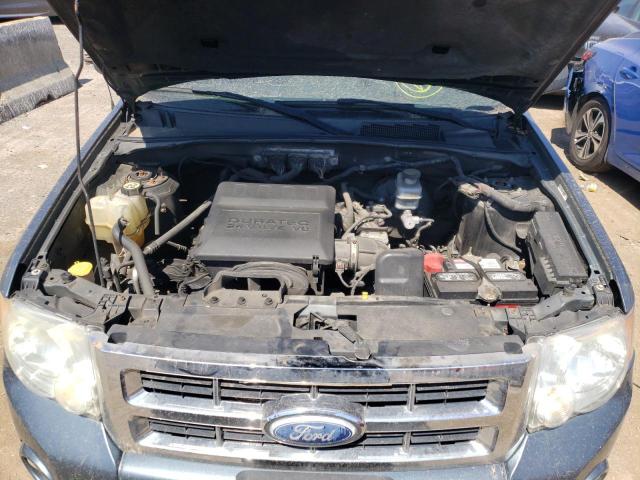 Photo 7 from auction – 2010 FORD ESCAPE XLT with VIN 1FMCU0DG2AKA94117