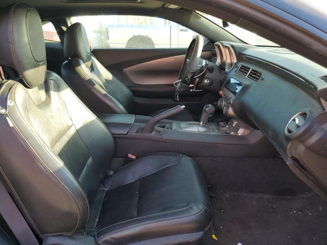 Photo 5 from auction – 2010 CHEVROLET CAMARO LT with VIN 2G1FC1EV0A9136673