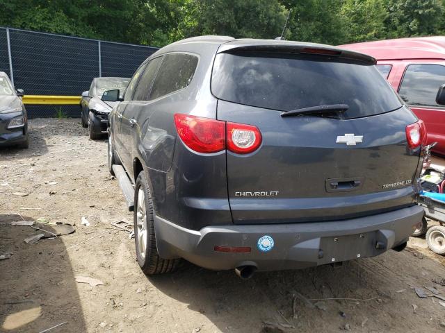 Photo 3 from auction – 2009 CHEVROLET TRAVERSE L with VIN 1GNER33D99S102031