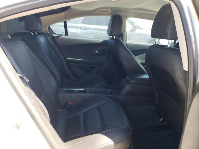 Photo 6 from auction – 2012 CHEVROLET VOLT with VIN 1G1RD6E42CU104313