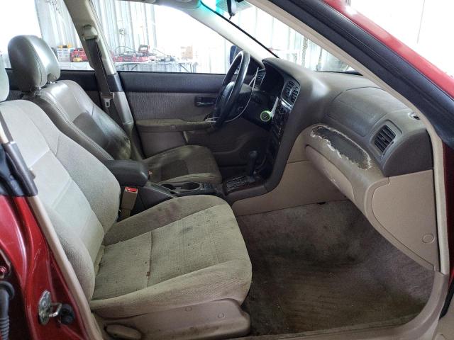 Photo 5 from auction – 2002 SUBARU LEGACY OUT with VIN 4S3BH675227666194