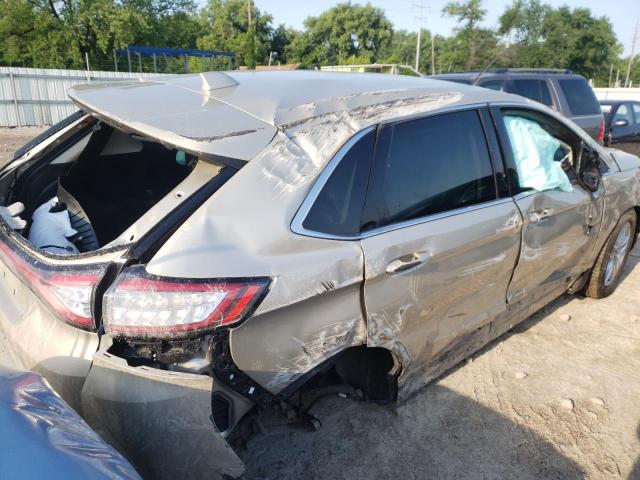 Photo 4 from auction – 2018 FORD EDGE SEL with VIN 2FMPK3J90JBC42810