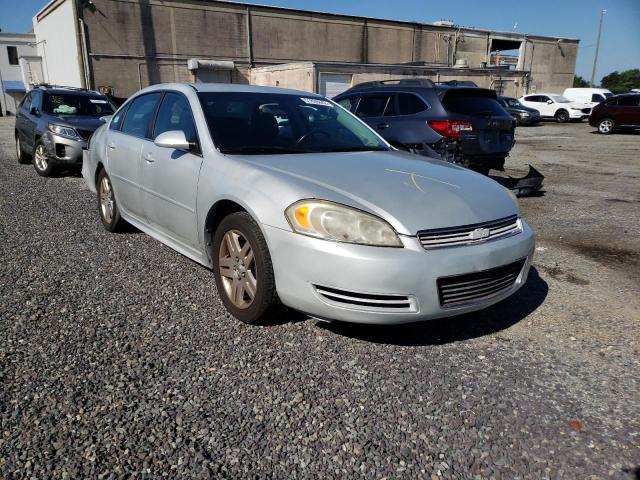 Photo 1 from auction – 2012 CHEVROLET IMPALA LT with VIN 2G1WB5E36C1179750