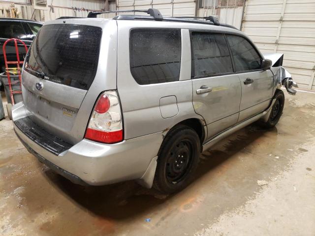 Photo 4 from auction – 2008 SUBARU FORESTER 2 with VIN JF1SG63698H708337