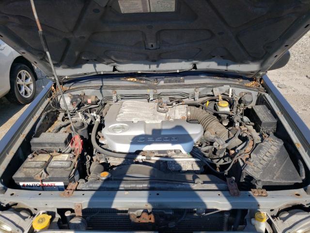 Photo 7 from auction – 2003 NISSAN PATHFINDER with VIN JN8DR09Y53W833783