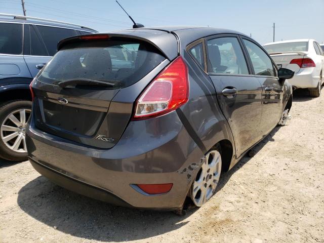 Photo 4 from auction – 2016 FORD FIESTA SE with VIN 3FADP4EJ3GM194607