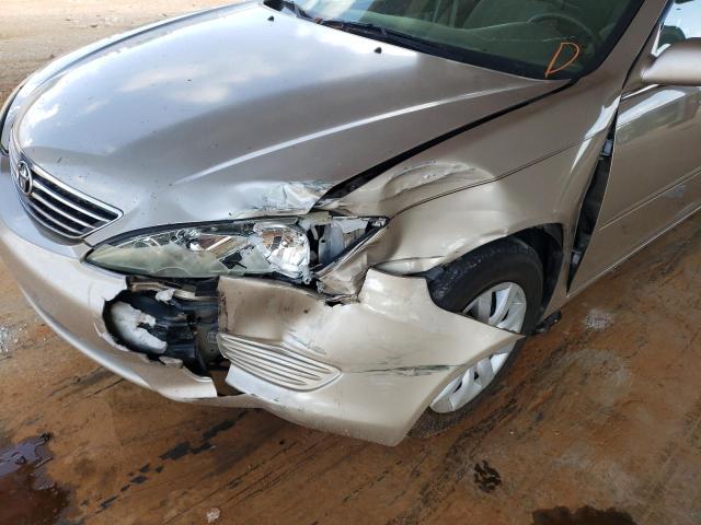 Photo 9 from auction – 2005 TOYOTA CAMRY LE with VIN 4T1BE32K75U507130