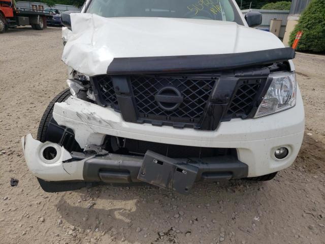 Photo 9 from auction – 2021 NISSAN FRONTIER S with VIN 1N6ED0EB0MN701471