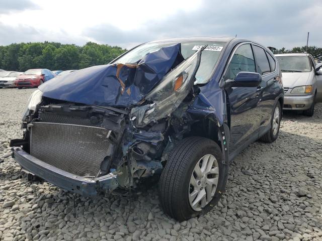 Photo 2 from auction – 2015 HONDA CR-V EX with VIN 2HKRM4H52FH707146
