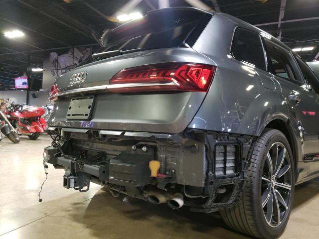 Photo 15 from auction – 2020 AUDI SQ7 PRESTI with VIN WA1VWAF70LD013191