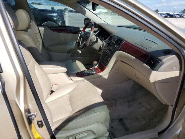 Photo 5 from auction – 2003 LEXUS ES 300 with VIN JTHBF30GX30146561