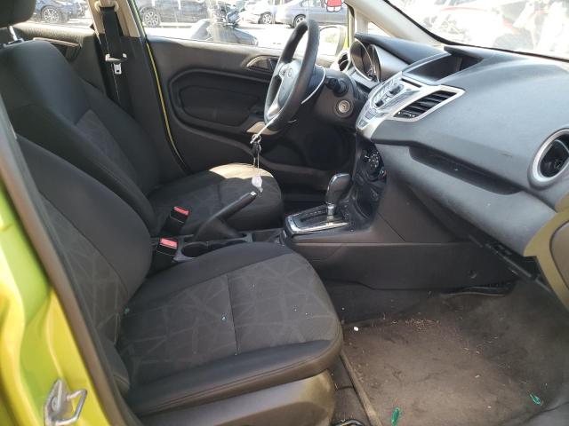 Photo 5 from auction – 2011 FORD FIESTA SE with VIN 3FADP4EJ5BM172309