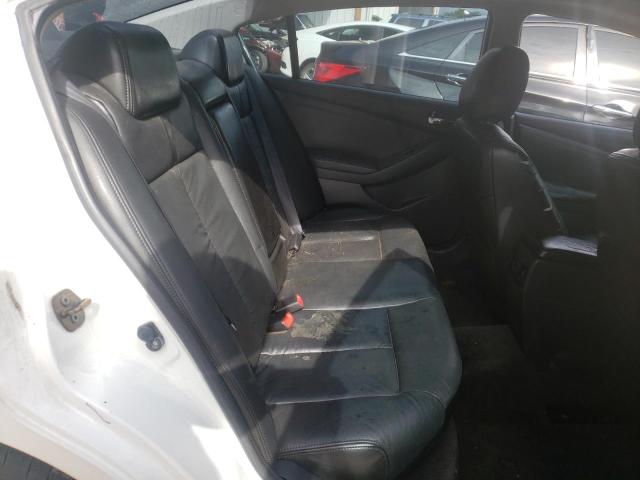 Photo 6 from auction – 2010 NISSAN ALTIMA BAS with VIN 1N4AL2AP4AC165641