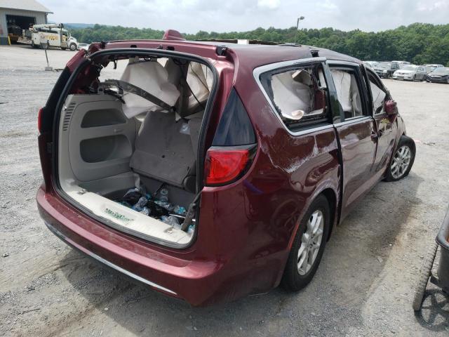 Photo 4 from auction – 2020 CHRYSLER PACIFICA T with VIN 2C4RC1FGXLR210849