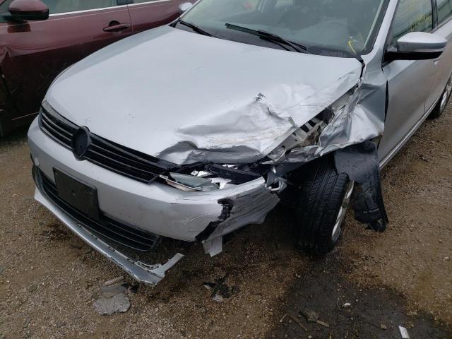 Photo 9 from auction – 2012 VOLKSWAGEN JETTA SE with VIN 3VWDP7AJ2CM007124