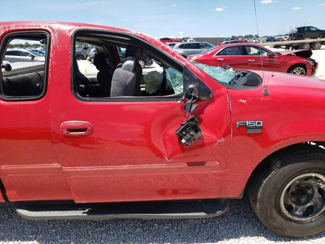 Photo 5 from auction – 2003 FORD F150 with VIN 1FTRX17W63NA79765