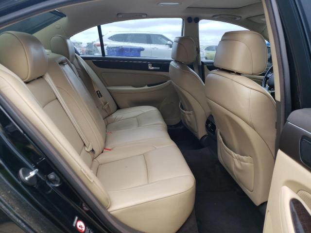 Photo 6 from auction – 2009 GENESIS G80 with VIN KMHGC46F69U047558