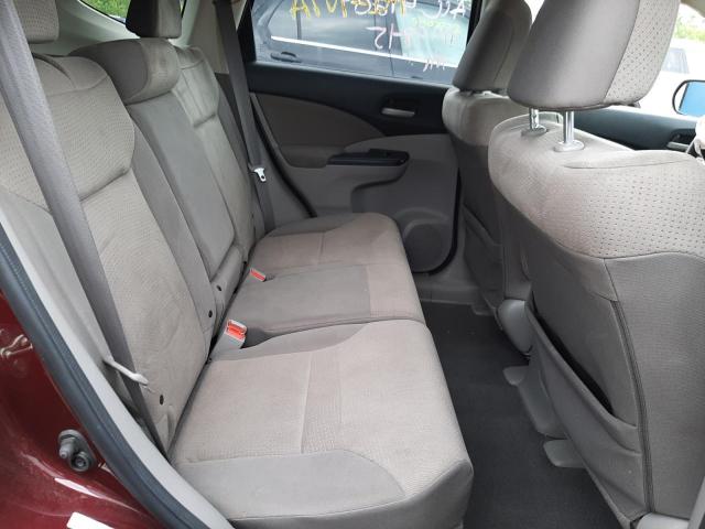 Photo 6 from auction – 2014 HONDA CR-V EX with VIN 5J6RM4H52EL059845