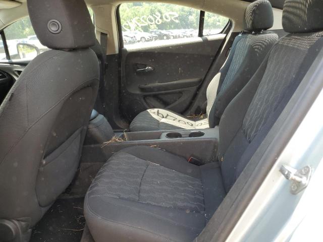 Photo 6 from auction – 2011 CHEVROLET VOLT with VIN 1G1RC6E42BU103910