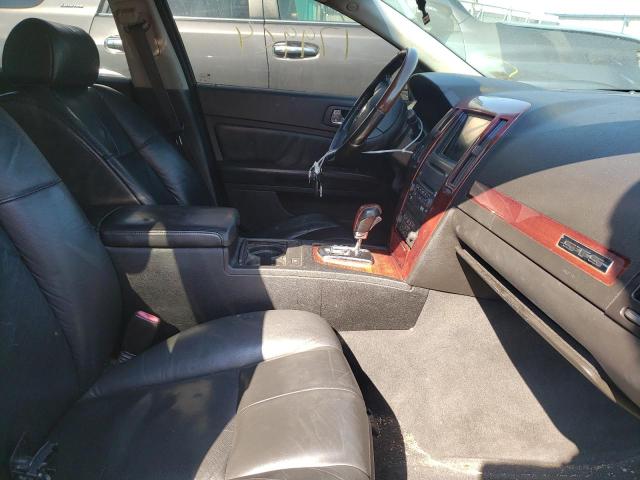 Photo 5 from auction – 2007 CADILLAC STS with VIN 1G6DC67A470145954
