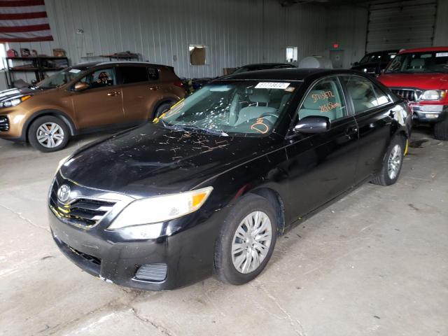 Photo 2 from auction – 2010 TOYOTA CAMRY SE with VIN JTNBK3EK8A3047416