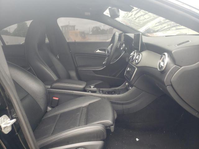 Photo 5 from auction – 2016 MERCEDES-BENZ CLA 250 with VIN WDDSJ4EB7GN381727