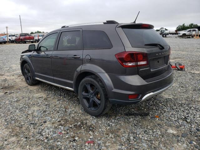 Photo 3 from auction – 2018 DODGE JOURNEY CR with VIN 3C4PDCGB3JT252082