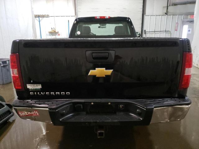 Photo 6 from auction – 2012 CHEVROLET SILVERADO with VIN 1GCNKPEA8CZ105198