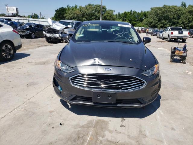 Photo 9 from auction – 2020 FORD FUSION SE with VIN 3FA6P0HD4LR167758