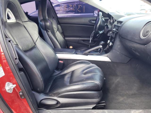 Photo 5 from auction – 2004 MAZDA RX8 with VIN JM1FE17N540120451