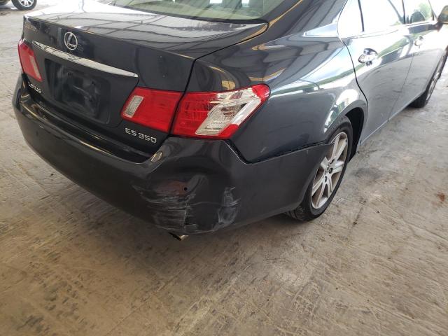 Photo 9 from auction – 2007 LEXUS ES 350 with VIN JTHBJ46G172108254