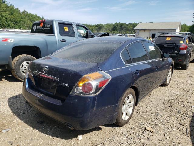 Photo 4 from auction – 2009 NISSAN ALTIMA 2.5 with VIN 1N4AL21E89N454746