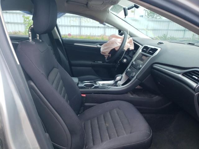 Photo 5 from auction – 2013 FORD FUSION SE with VIN 3FA6P0HR2DR366420