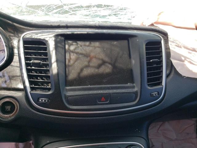 Photo 9 from auction – 2015 CHRYSLER 200 C with VIN 1C3CCCCGXFN662943