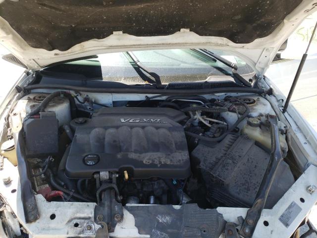 Photo 7 from auction – 2012 CHEVROLET IMPALA LS with VIN 2G1WF5E35C1333420