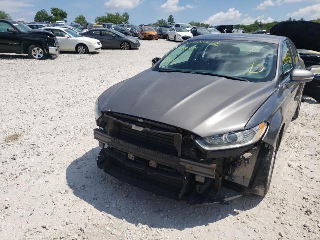 Photo 9 from auction – 2014 FORD FUSION SE with VIN 3FA6P0H73ER333491