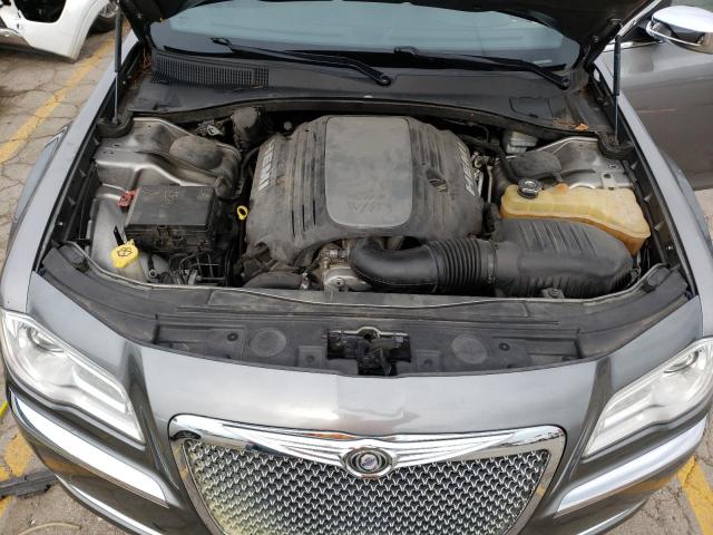 Photo 7 from auction – 2011 CHRYSLER 300C with VIN 2C3CK6CT6BH592846