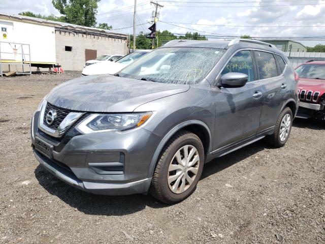 Photo 2 from auction – 2017 NISSAN ROGUE S with VIN KNMAT2MV8HP559568