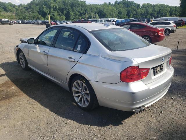 Photo 3 from auction – 2011 BMW 328 XI SUL with VIN WBAPK5C56BF124025