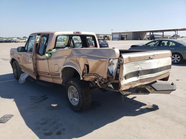 Photo 3 from auction – 1995 FORD F150 with VIN 1FTEX15N5SKB40323